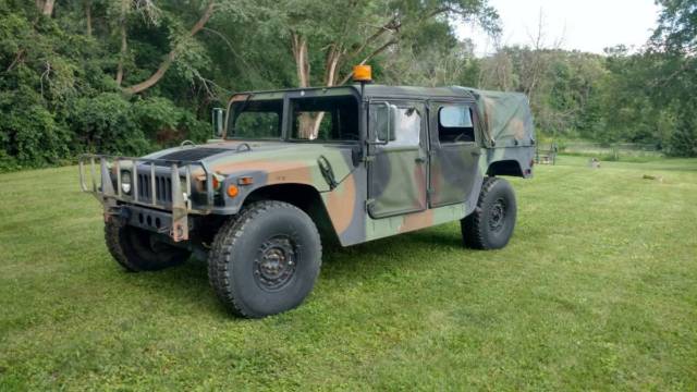 1993 Hummer H1 Military
