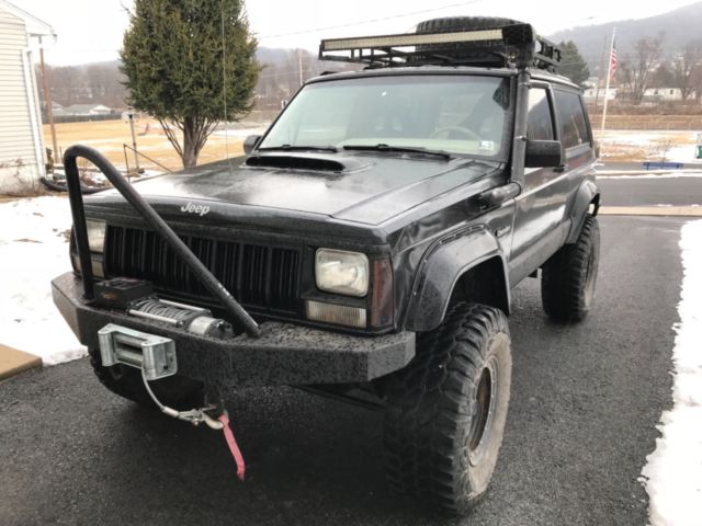 1993 Jeep Cherokee