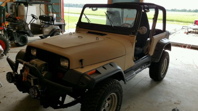 19930000 Jeep Wrangler