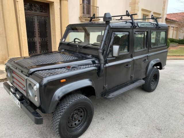1993 Land Rover Defender County
