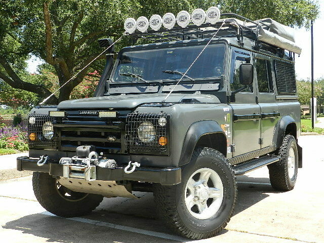 1993 Land Rover Defender Defender 110