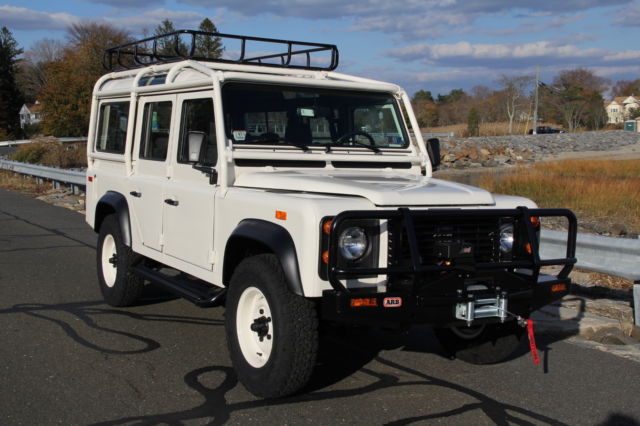1993 Land Rover Other Base Sport Utility 4-Door