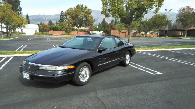 1993 Lincoln Mark Series