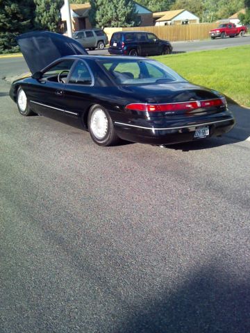 1993 Lincoln Mark Series Fast