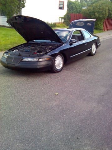 1993 Lincoln Mark Series Fast