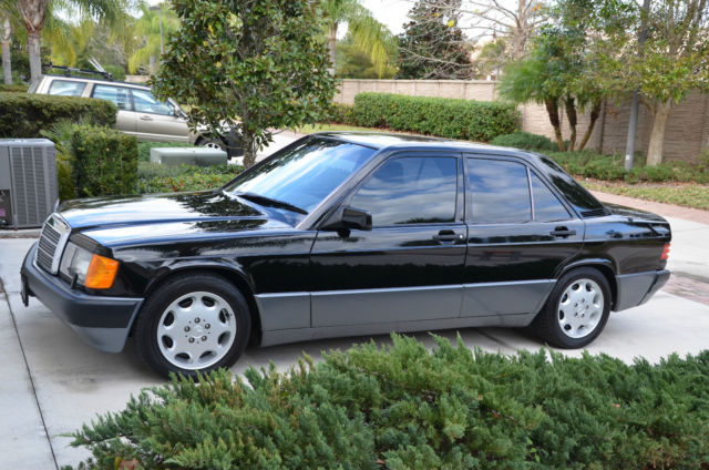 1993 Mercedes-Benz 190-Series