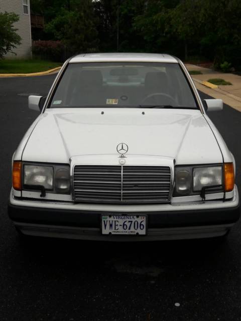 1993 Mercedes-Benz 300-Series