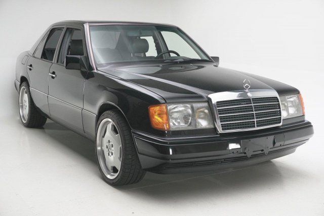 1993 Mercedes-Benz 400 E 400E