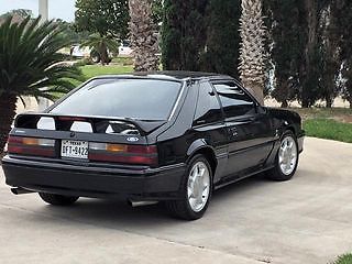19930000 Ford Mustang