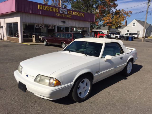 1993 Ford Mustang Summer Special