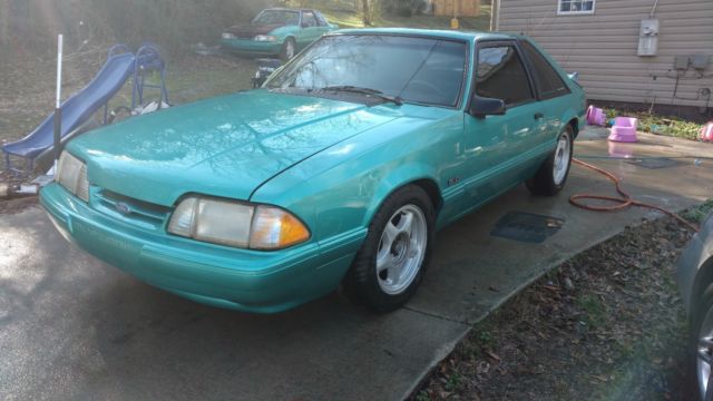 1993 Ford Mustang lx