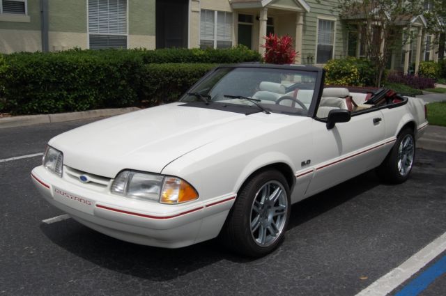 1993 Ford Mustang LX 5.O