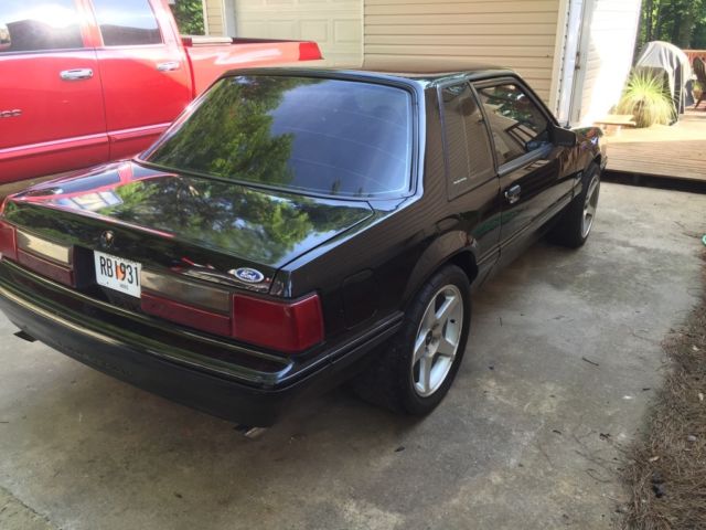 1993 Ford Mustang Coupe