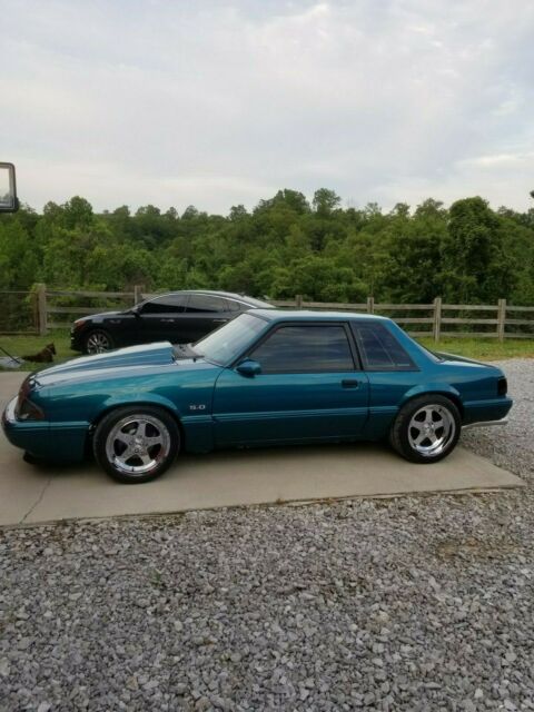 1993 Ford Mustang Lx