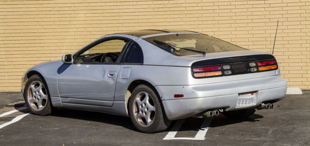 1993 Nissan 300ZX t-top coup