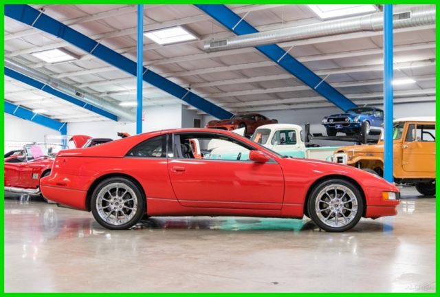 1993 Nissan 300ZX 2 Owner 13,205 Actual Miles
