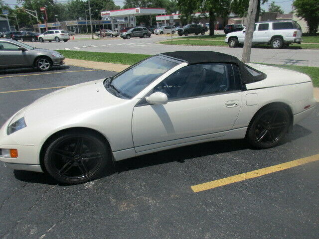 1993 Nissan 300ZX Leather