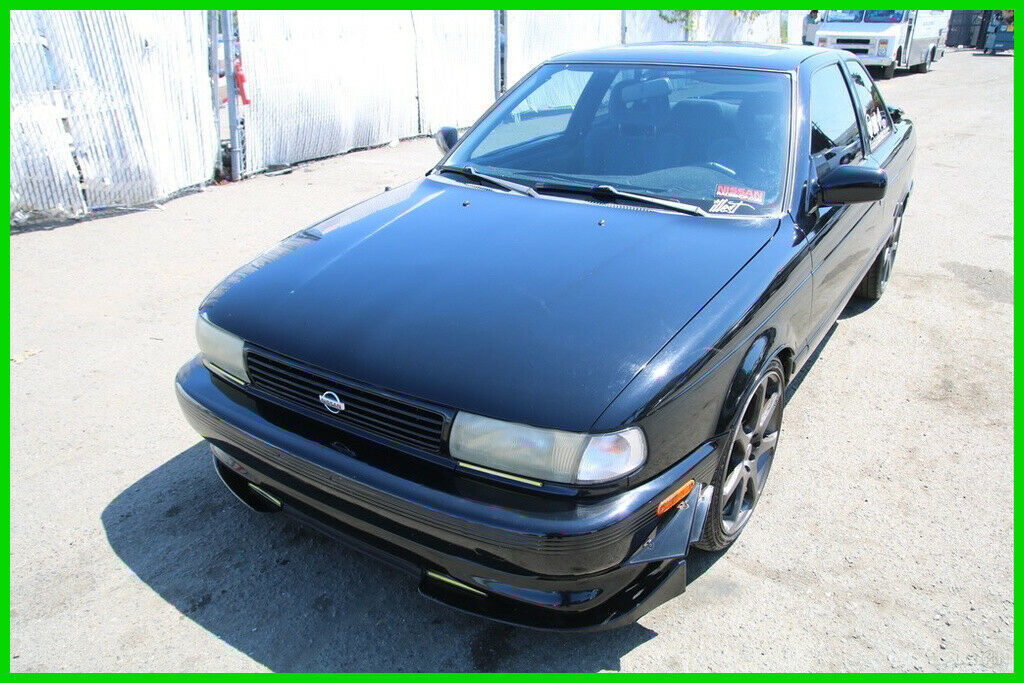 1993 Nissan Sentra SE-R