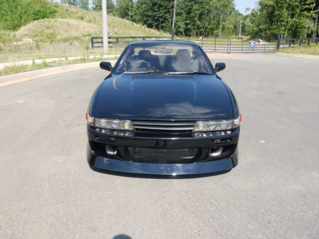 1993 Nissan 240SX Silvia Turbo