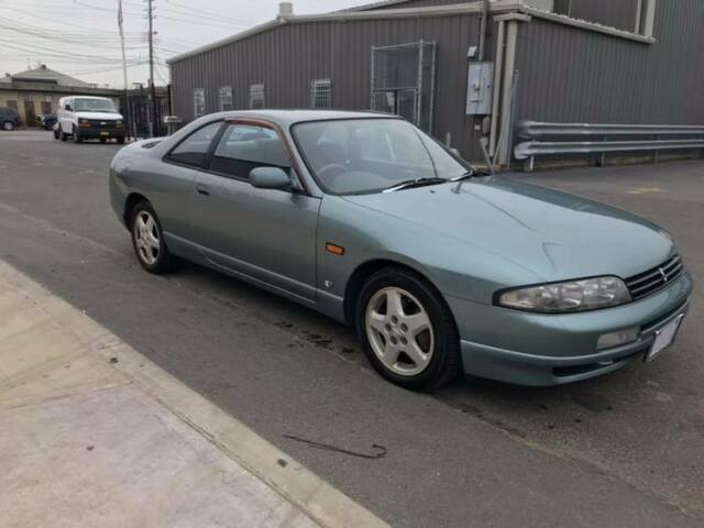 1993 Nissan Skyline GTS25T Type M R33 Coupe RB25det 5 Speed DN0