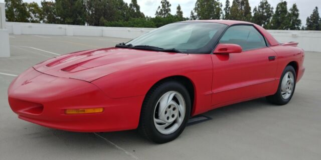 1993 Pontiac Firebird Free USA shipping with BUY IT NOW purchase price!
