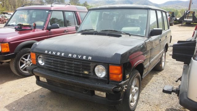 1993 Land Rover Range Rover Rare Sport