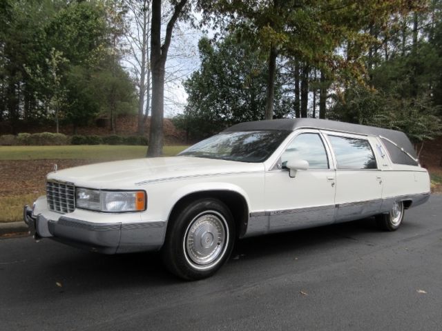 1993 Cadillac Other HEARSE