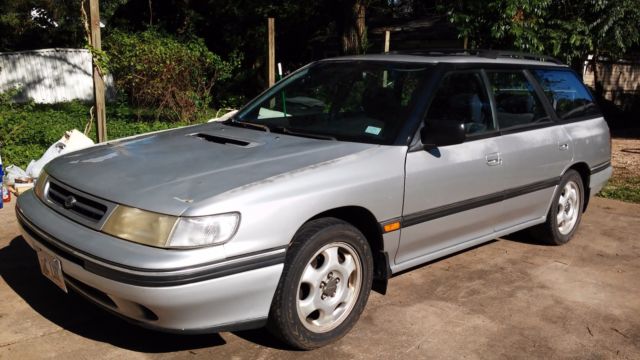 1993 Subaru Legacy Turbo Touring Wagon