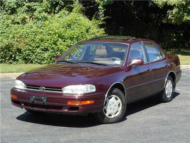 1993 Toyota Camry LE LOW 43K MILES ONE OWNER COROLLA NON-SMOKER!