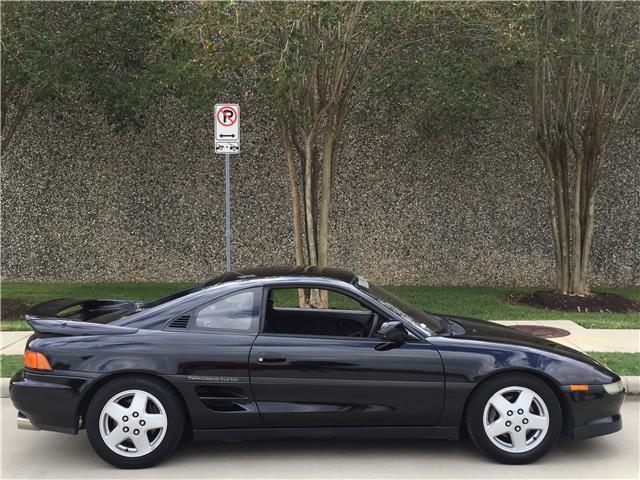 1993 Toyota MR2 RIGHT HAND DRIVE