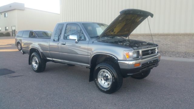 1993 Toyota Other SR5 Extended Cab Pickup 2-Door