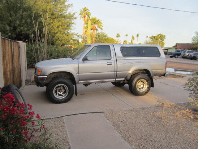 1993 Toyota Other pickup