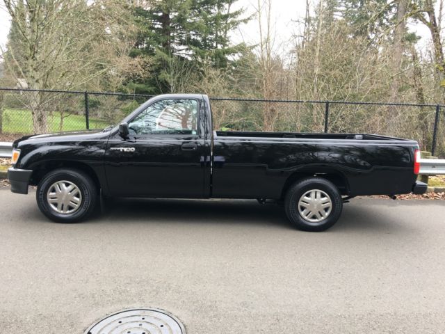 1993 Toyota T100 1993 TOYOTA T100 ONLY 74,700 ORIGINAL MILES