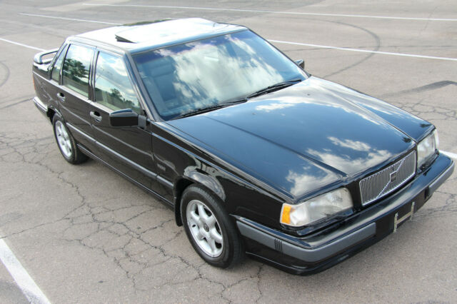 1993 Volvo 850 GLT