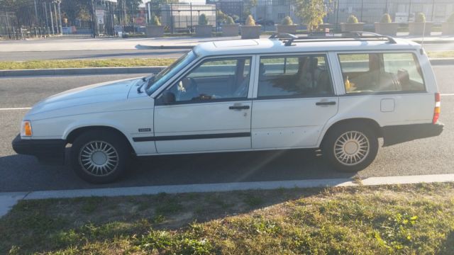 1993 Volvo 940