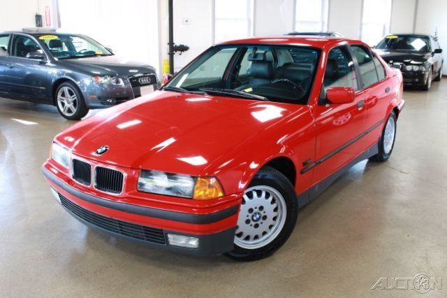 1994 BMW 3-Series 325i Sedan