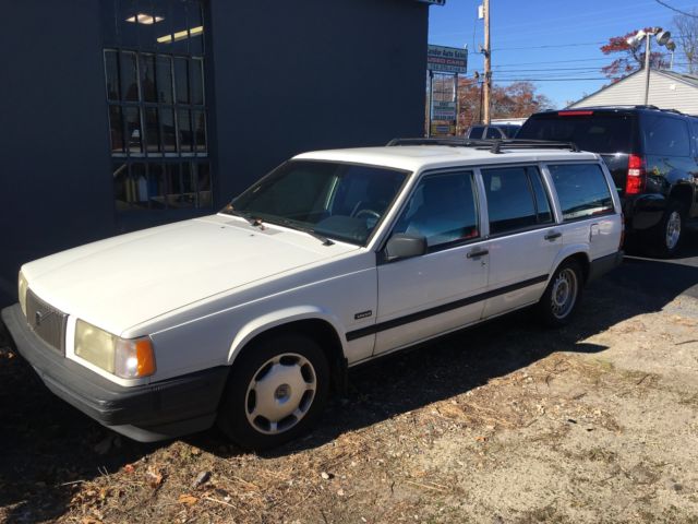 1994 Volvo 940 940