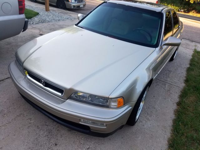 1994 Acura Legend LS - Custom