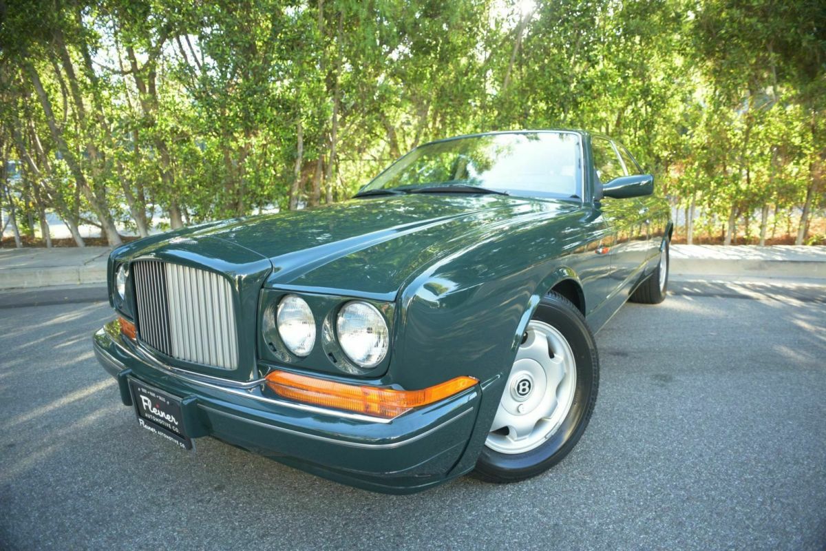 1994 Bentley Continental R Coupe Continental R Coupe Low Mileage, Super Clean!