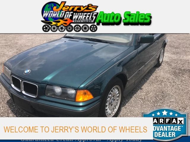 1994 BMW 3-Series 2dr Coupe 325iS