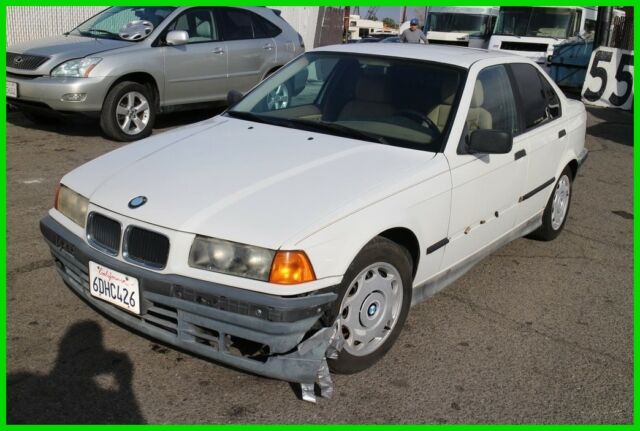 1994 BMW 3-Series 318i