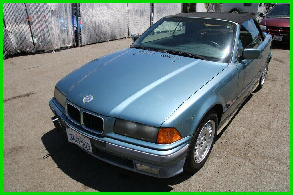 1994 BMW 3-Series 325i