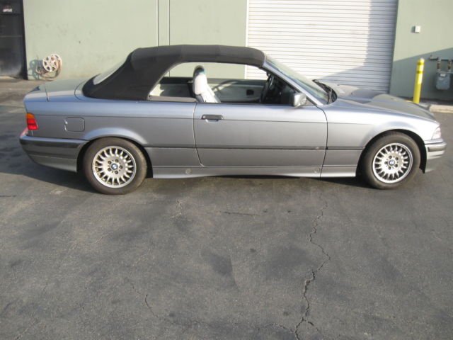 1994 BMW 3-Series 325Ci CONVERTIBLE AUTOMATIC
