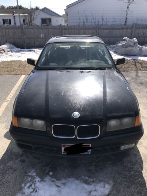 1994 BMW 3-Series COUPE