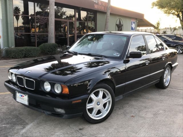 1994 BMW 5-Series 540i