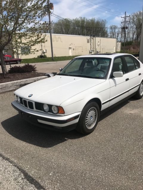 1994 BMW 5-Series