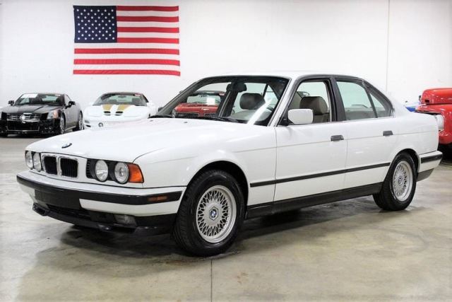 1994 BMW 5-Series --