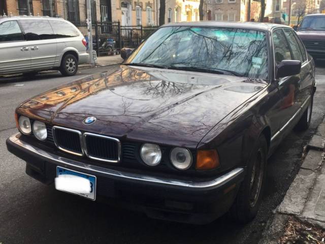 1994 BMW 7-Series