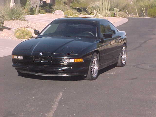 1994 BMW 8-Series SPORT COUPE