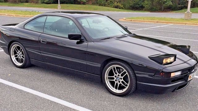 1994 BMW 8-Series 850csi